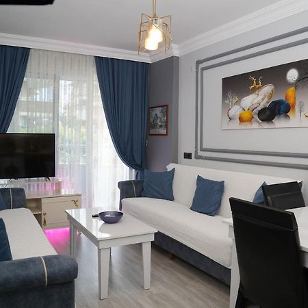 Polat Holiday Homes Alanya Exterior foto