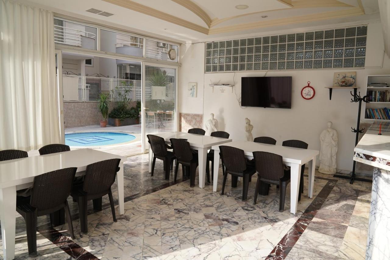 Polat Holiday Homes Alanya Exterior foto