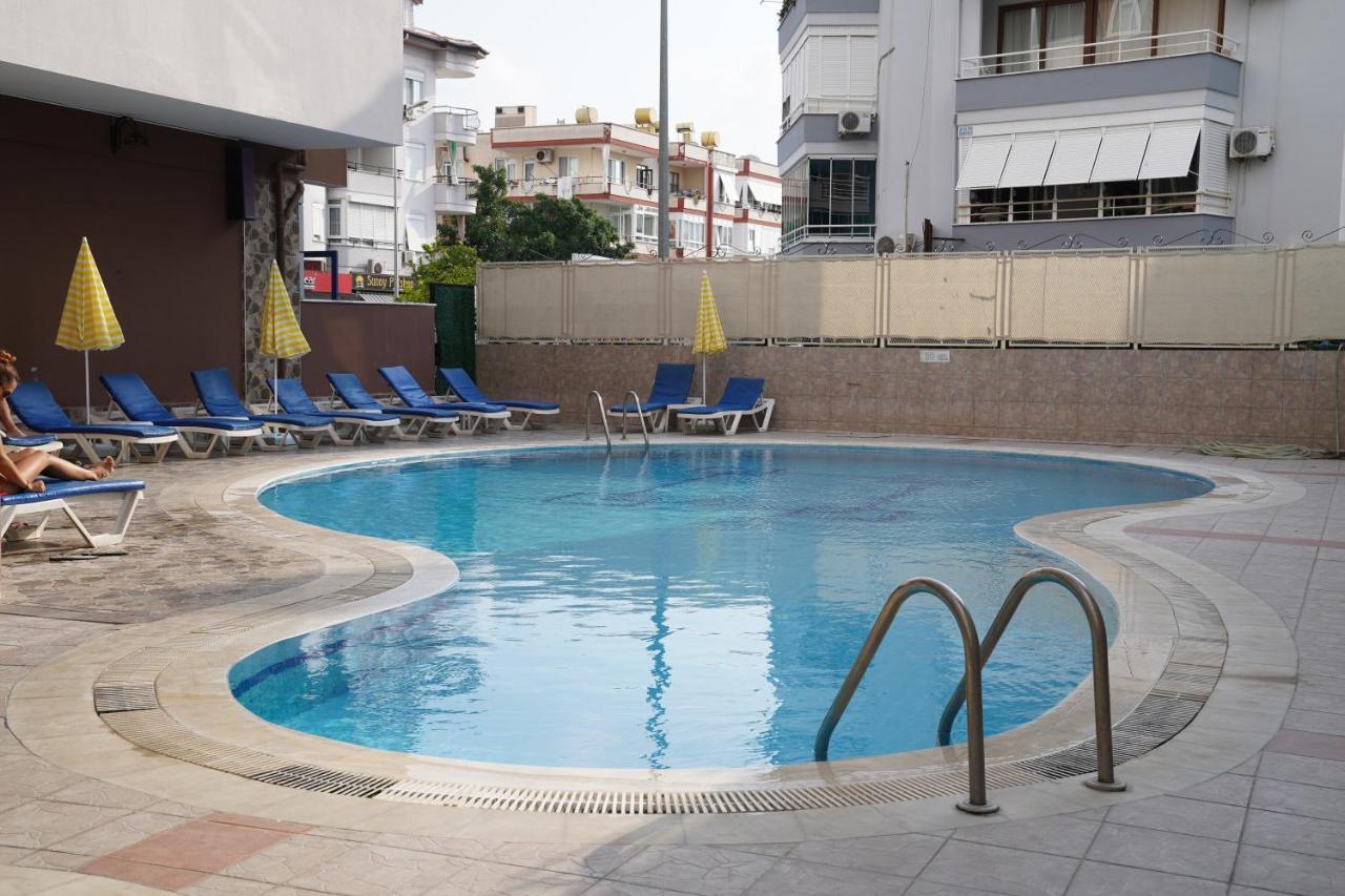 Polat Holiday Homes Alanya Exterior foto