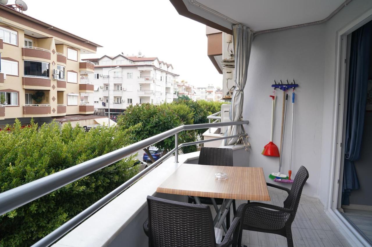 Polat Holiday Homes Alanya Exterior foto