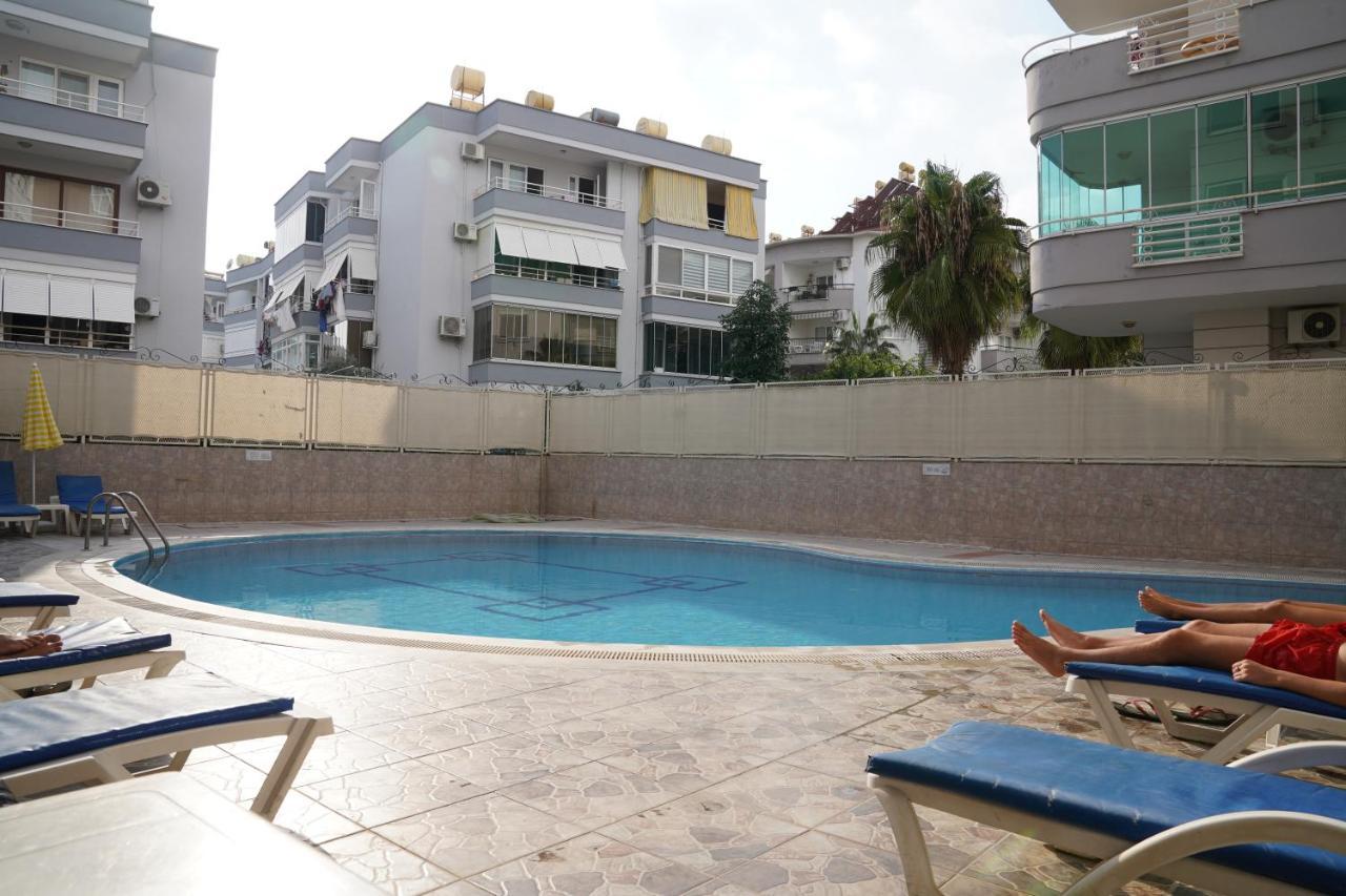 Polat Holiday Homes Alanya Exterior foto