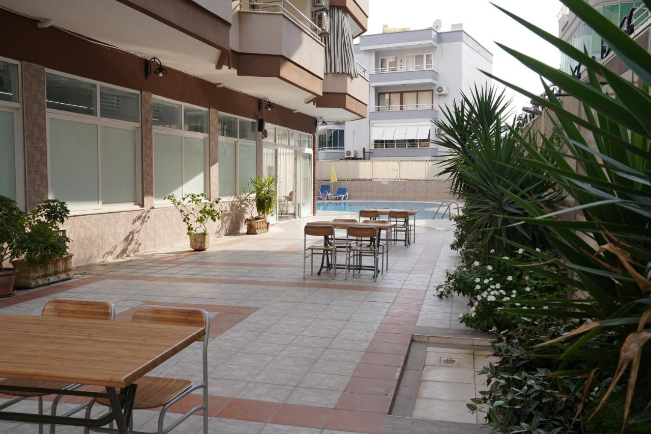 Polat Holiday Homes Alanya Exterior foto