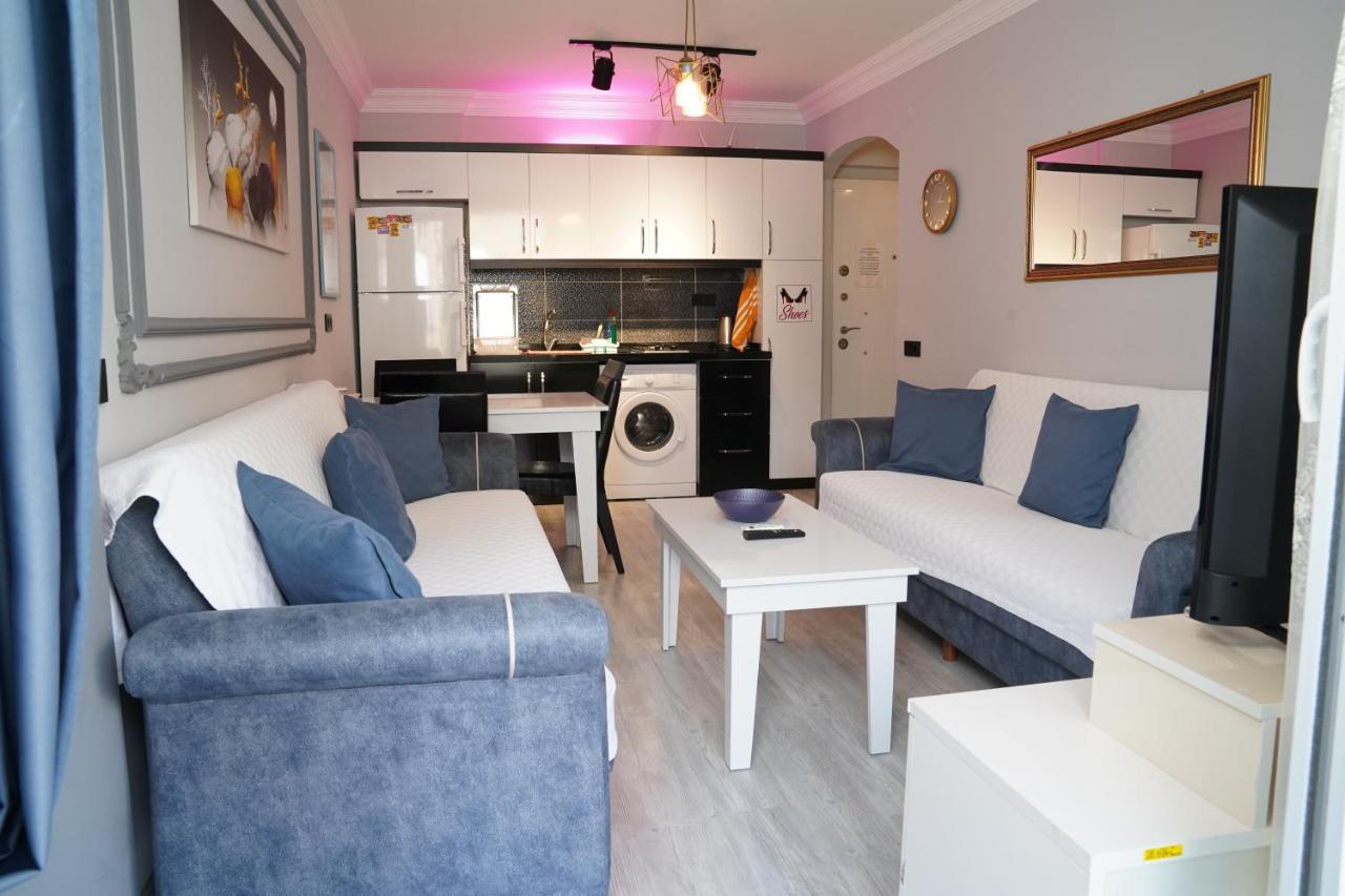 Polat Holiday Homes Alanya Exterior foto