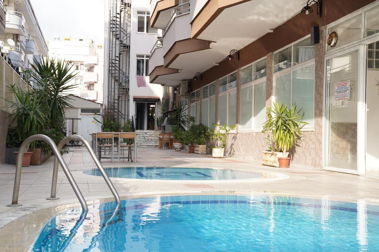 Polat Holiday Homes Alanya Exterior foto