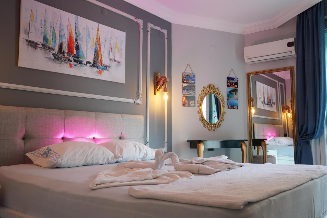 Polat Holiday Homes Alanya Exterior foto