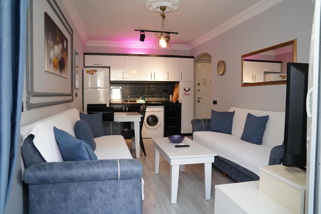 Polat Holiday Homes Alanya Exterior foto
