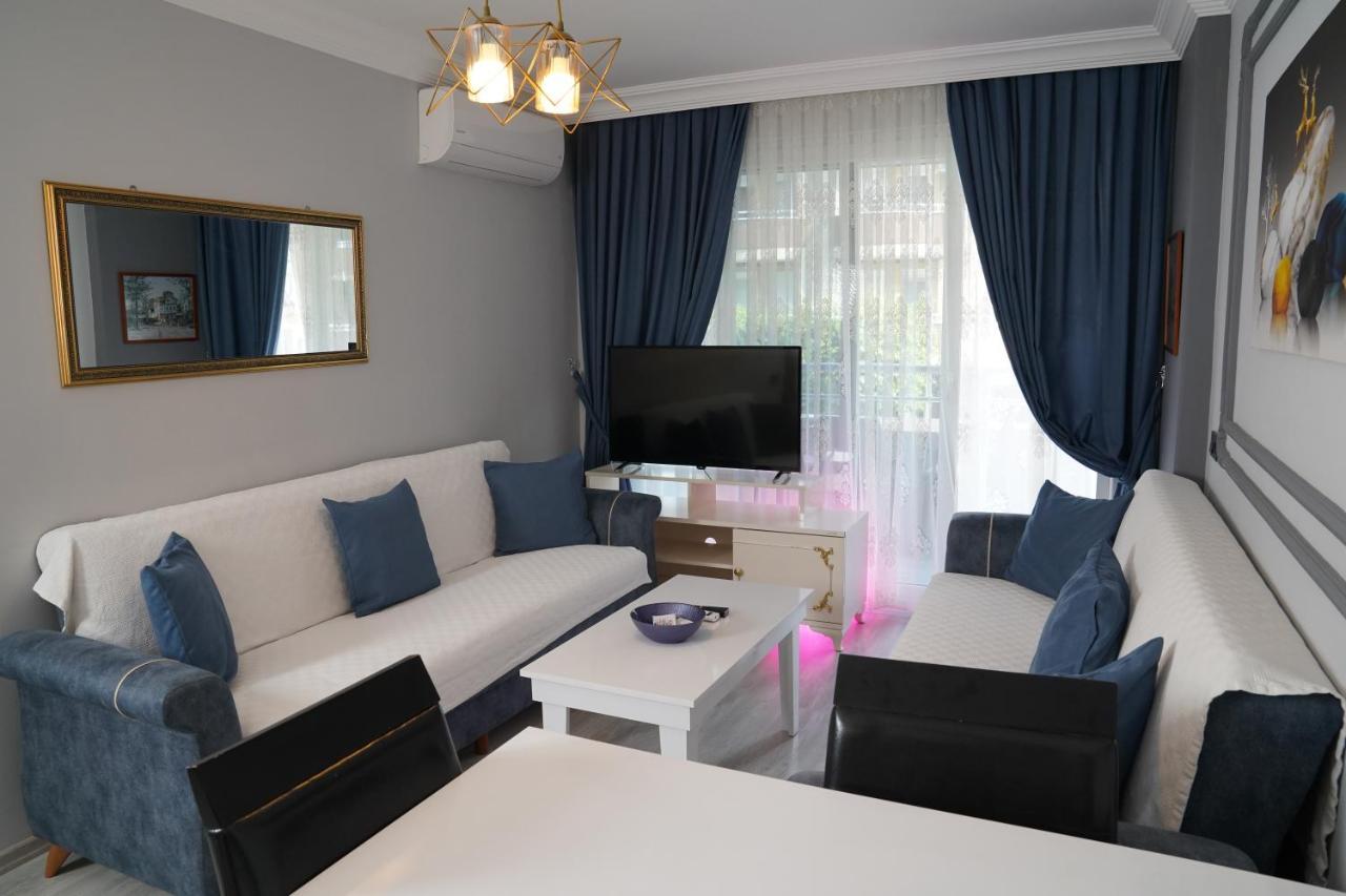 Polat Holiday Homes Alanya Exterior foto