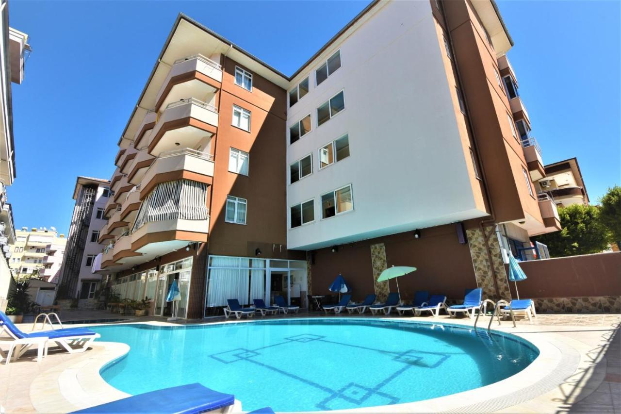Polat Holiday Homes Alanya Exterior foto