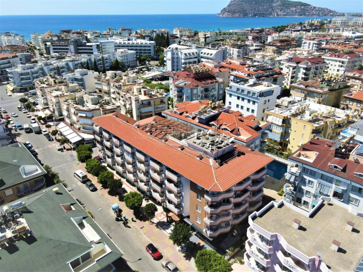 Polat Holiday Homes Alanya Exterior foto