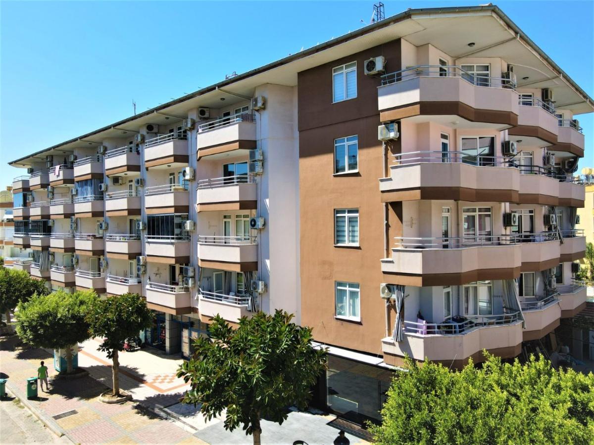 Polat Holiday Homes Alanya Exterior foto