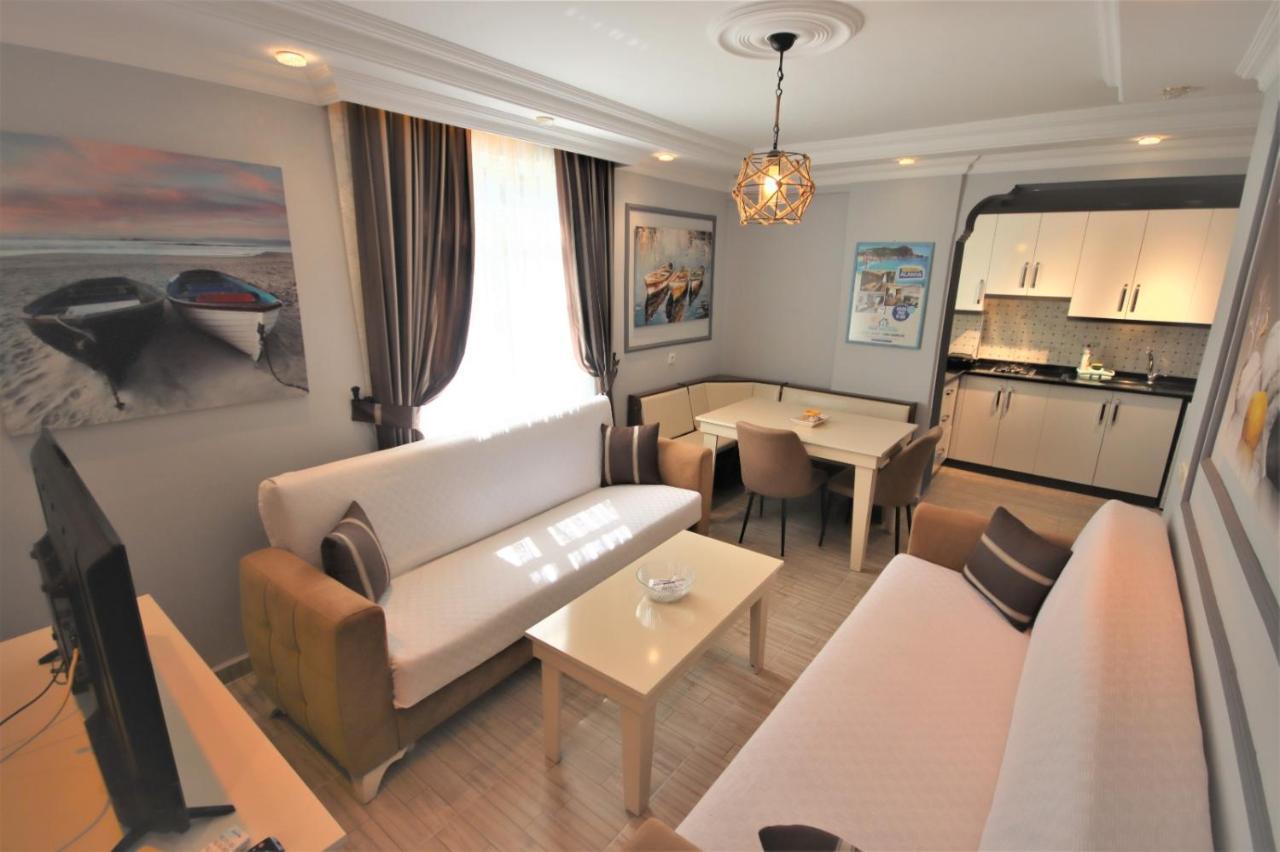 Polat Holiday Homes Alanya Exterior foto