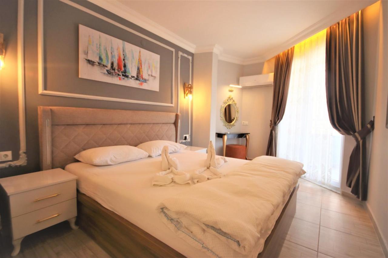 Polat Holiday Homes Alanya Exterior foto