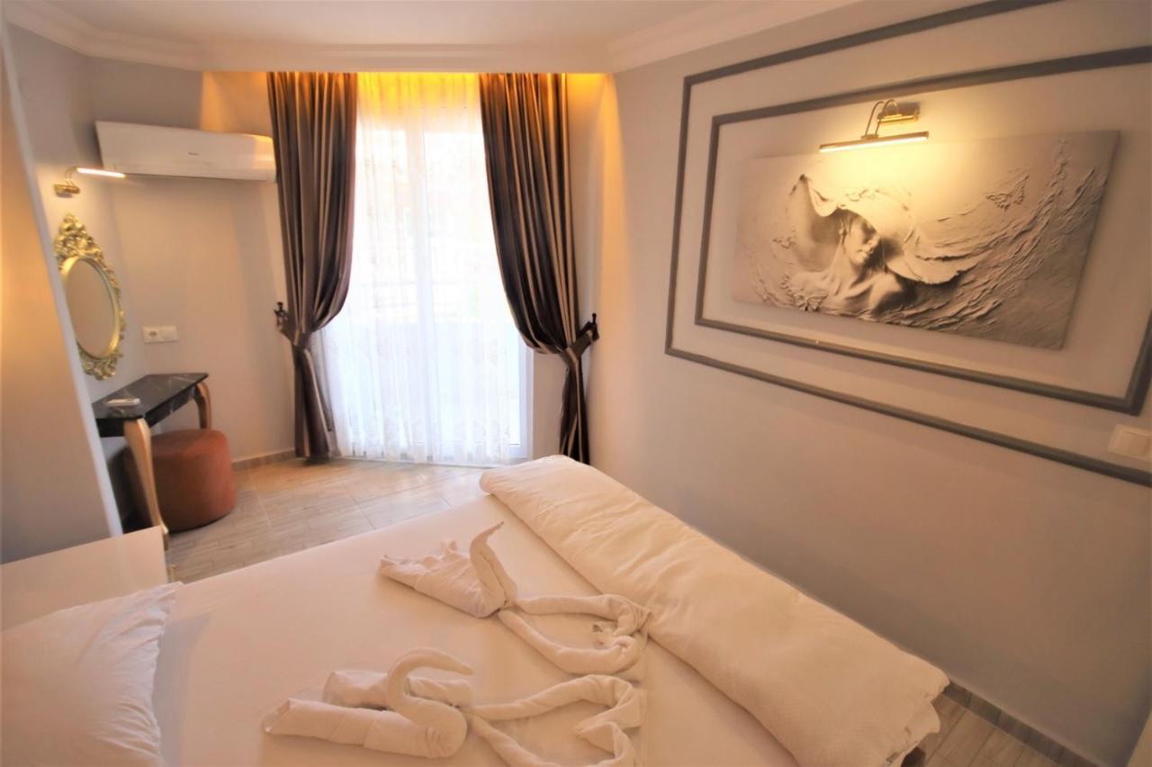 Polat Holiday Homes Alanya Exterior foto