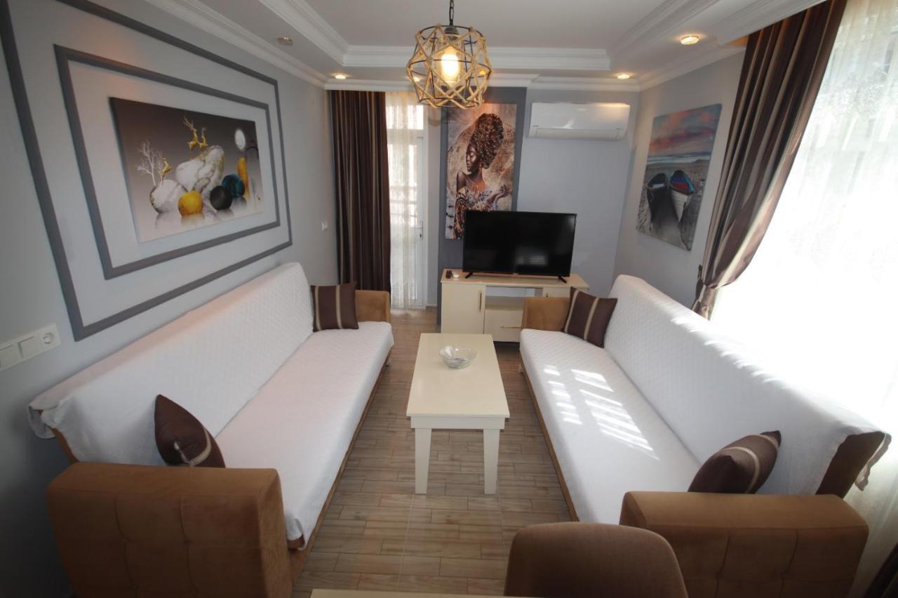 Polat Holiday Homes Alanya Exterior foto