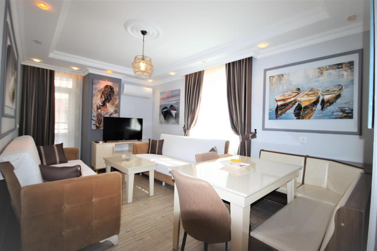 Polat Holiday Homes Alanya Exterior foto