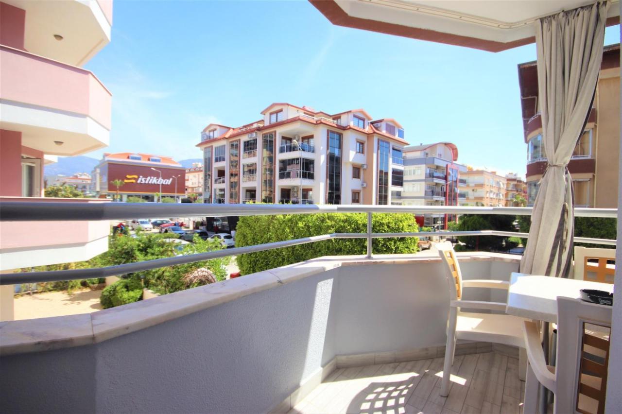 Polat Holiday Homes Alanya Exterior foto