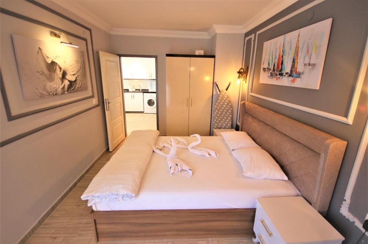 Polat Holiday Homes Alanya Exterior foto