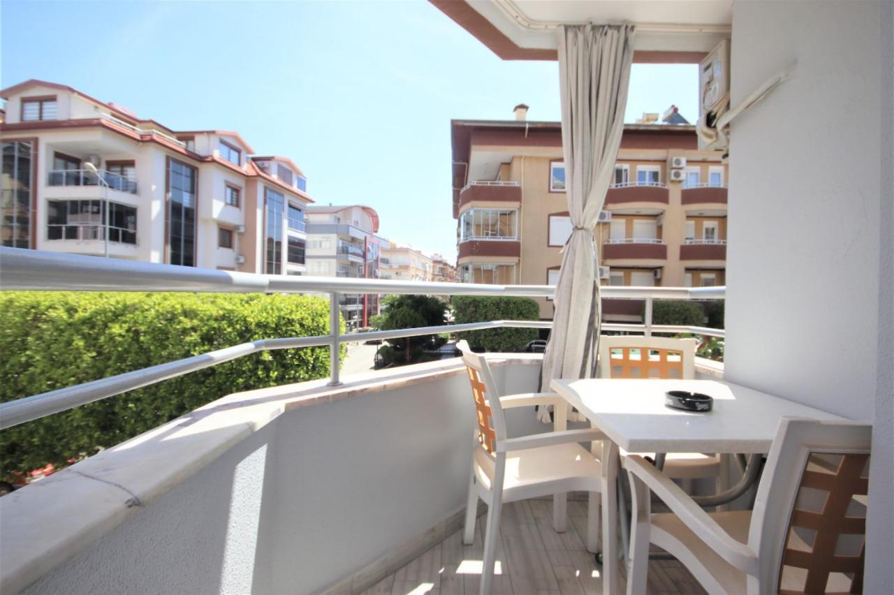 Polat Holiday Homes Alanya Exterior foto