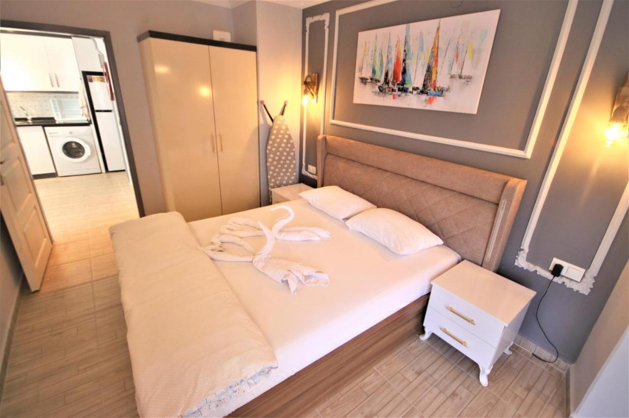 Polat Holiday Homes Alanya Exterior foto